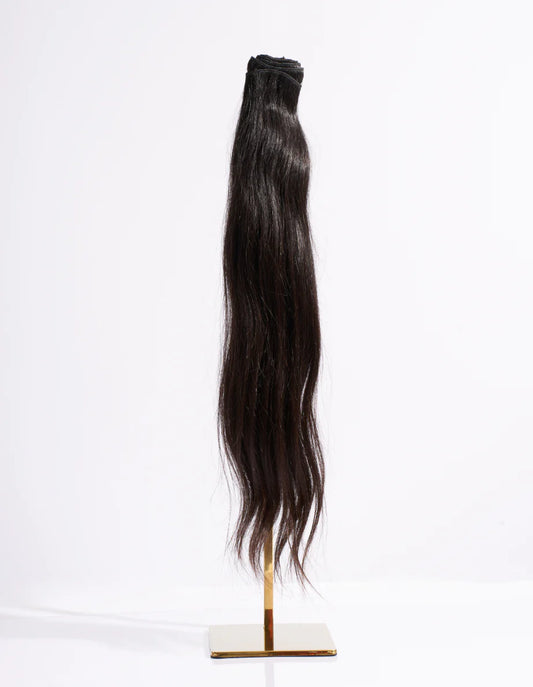 Raw Indian hair straight